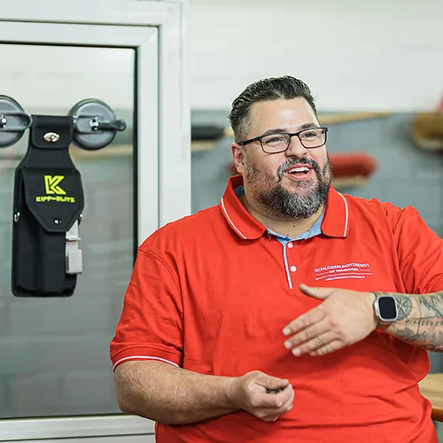 Praxisnahe Schlüsseldienst Weiterbildung