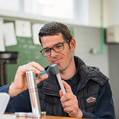 Realistische Einsatzsimulation im Schlüsseldienst Seminar